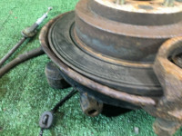 后轮毂 SUBARU FORESTER OEM 26700FE080, 26692FE020, 26692FE030 28016FC001 SG5 SG9 SG 2006 EJ205