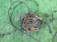 后轮毂 SUBARU FORESTER OEM 26700FE080, 26692FE020, 26692FE030 28016FC001 SG5 SG9 SG 2006 EJ205