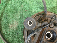 后轮毂 SUBARU FORESTER OEM 26700FE080, 26692FE020, 26692FE030 28016FC001 SG5 SG9 SG 2006 EJ205