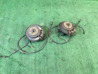 ดุมล้อหลัง 26700FE080, 26692FE020, 26692FE030 28016FC001 SUBARU FORESTER