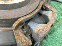 后轮毂 SUBARU FORESTER OEM 26700FE080, 26692FE020, 26692FE030 28016FC001 SG5 SG9 SG 2006 EJ205