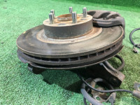 前轮毂 SUBARU FORESTER OEM 26300AE060 , 26292SA000, 26292SA010, SG5 SG9 SG 2006 EJ205