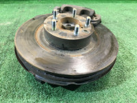前轮毂 SUBARU FORESTER OEM 26300AE060 , 26292SA000, 26292SA010, SG5 SG9 SG 2006 EJ205