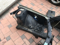 Radiator core support SUBARU FORESTER OEM 53010SA0409P SG5 SG9 SG 2006