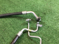 A/C lines SUBARU FORESTER OEM 73430SA080, 73421SA000, 73422SA030 SG5 SG9 SG 2006 EJ205