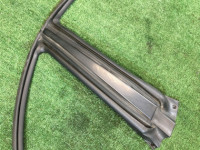 左ドアウェザーストリップ SUBARU FORESTER OEM 63521SA010, 63563SA010 SG5 SG9 SG 2006 black 32J