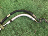 Power steering hoses SUBARU FORESTER OEM 34610SA000 SG5 2006 EJ205