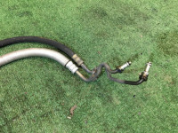 Power steering hoses SUBARU FORESTER OEM 34610SA000 SG5 2006 EJ205