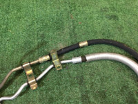 Power steering hoses SUBARU FORESTER OEM 34610SA000 SG5 2006 EJ205