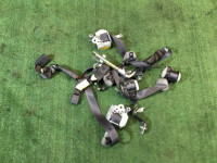 安全带 64620SA420ND, 64620SA410ND, 64660SA060ML, 64660SA070ML SUBARU FORESTER