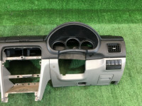 Dashboard SUBARU FORESTER OEM 66055SA000ND, 66045SA020ML, 66130SA010ML SG5 SG9 SG 2006 black 32J