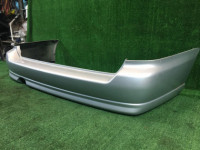 กันชนหลัง SUBARU LEGACY OEM 57720AC160SG, 57730AC120, 57722AC050 BG5 BG9 1997 Silver 406