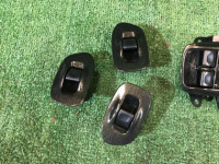 Módulo dos vidros elétricos SUBARU LEGACY OEM 83081AC100, 83081AC110 BG5 BG9 BD5 BD9 1997 EJ20H