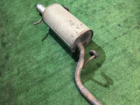 หม้อพักท้าย SUBARU LEGACY OEM 44305AC380 BG5 1997 EJ20H