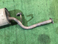 หม้อพักท้าย SUBARU LEGACY OEM 44305AC380 BG5 1997 EJ20H