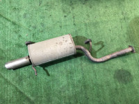 หม้อพักท้าย 44305AC380 SUBARU LEGACY