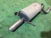 หม้อพักท้าย SUBARU LEGACY OEM 44305AC380 BG5 1997 EJ20H