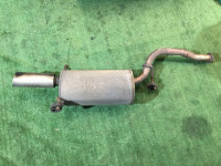 หม้อพักท้าย SUBARU LEGACY OEM 44305AC380 BG5 1997 EJ20H