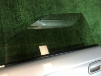 左フロントドア SUBARU LEGACY OEM 61100AC011 BG5 BG9 BD5 1997 Silver 406
