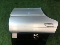 Puerta trasera derecha SUBARU LEGACY OEM 61400AC300 BG5 BG9 1997 Silver 406