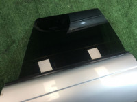 Puerta trasera derecha SUBARU LEGACY OEM 61400AC300 BG5 BG9 1997 Silver 406