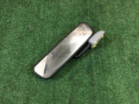 Rear-view mirror SUBARU LEGACY OEM X9201AA090 BG5 BG9 BD5 1997 Silver 406