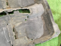 フロアカーペット SUBARU LEGACY OEM 95010AC080MJ BG5 BG9 1997 Silver 406