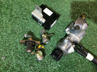 Juego de cerraduras SUBARU LEGACY OEM 57490AC160 BG5 BG9 1997 Silver 406