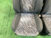シート SUBARU LEGACY OEM 64110AC340MU, 64110AC350MU, 64414AC120MU, 64454AC220MU BG5 BG9 1997 Silver 406