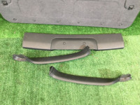 Обшивка пятой двери SUBARU LEGACY OEM 94047AC110MU, 94047AC000MU BG5 BG9 1997 Silver 406