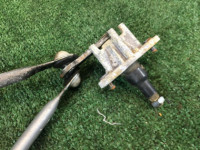 ชุดกลไกที่ปัดน้ำฝน SUBARU LEGACY OEM 86521AC031, 86511AC001, 86521AC001 BG5 BG9 BD5 1997 EJ20H