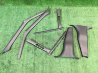 แผงบุเสา SUBARU LEGACY OEM 94010AC020MU, 94010AC030MU, 94022AC021ML, 94022AC031ML BG5 BG9 BD5 1997 Silver 406