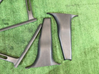 แผงบุเสา SUBARU LEGACY OEM 94010AC020MU, 94010AC030MU, 94022AC021ML, 94022AC031ML BG5 BG9 BD5 1997 Silver 406