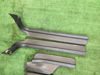 门槛饰条 SUBARU LEGACY OEM 94060AC000ML, 94060AC050ML, 94061AC000ML ,94061AC010ML BG5 BG9 BD5 1997 Silver 406