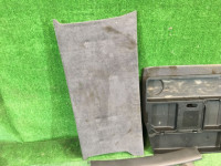 Обшивка багажника SUBARU LEGACY OEM 94025AC220ML, 94025AC050ML, 95016AC210MJ, 95016AC010MJ, 95016AC150MJ BG5 BG9 1997 Silver 406