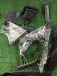 Обшивка багажника SUBARU LEGACY OEM 94025AC220ML, 94025AC050ML, 95016AC210MJ, 95016AC010MJ, 95016AC150MJ BG5 BG9 1997 Silver 406
