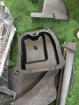 Обшивка багажника SUBARU LEGACY OEM 94025AC220ML, 94025AC050ML, 95016AC210MJ, 95016AC010MJ, 95016AC150MJ BG5 BG9 1997 Silver 406