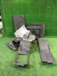 Обшивка багажника SUBARU LEGACY OEM 94025AC220ML, 94025AC050ML, 95016AC210MJ, 95016AC010MJ, 95016AC150MJ BG5 BG9 1997 Silver 406