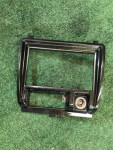 オーディオパネル SUBARU LEGACY OEM 66221AC080 BG5 BG9 BD5 BD9 1997 Silver 406