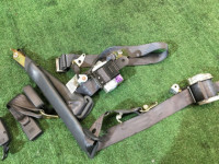 シートベルト задние SUBARU LEGACY OEM 64669AC300MU, 64669AC310MU BG9 BG5 1997 Silver 406
