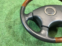 พวงมาลัย с подушкой SUBARU LEGACY OEM 34311AC630 BG5 BG9 BD5 BD9 1997 Silver 406