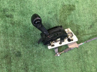 Селектор АКПП кожа SUBARU LEGACY OEM 35126AC190, 35111AC030, 35180AC000 BG5 BG9 BD5 1997