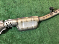 Secção central do escape SUBARU LEGACY OEM 44200AC000 BG5 BD5 1997 EJ20H