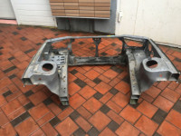 แผงหน้าหม้อน้ำ SUBARU LEGACY OEM 51231AC423, 53060AC000, 53020AC001, 53020AC010 BG5 BG9 BD5 BD9 1997