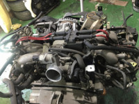 Motor EJ254DXXKE SUBARU FORESTER OEM 10100BE350 SF9 2000 EJ254