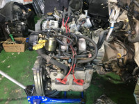 Motor EJ254DXXKE SUBARU FORESTER OEM 10100BE350 SF9 2000 EJ254