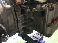Motor EJ254DXXKE SUBARU FORESTER OEM 10100BE350 SF9 2000 EJ254