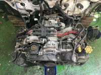 เครื่องยนต์ EJ254DXXKE 10100BE350 SUBARU FORESTER