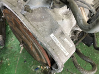 Caixa automática TZ1A3ZK2AA SUBARU FORESTER OEM 31000AD880 SF9 2000 EJ254