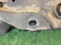 Travesaño trasero SUBARU LANCASTER OEM 20152AE000 BH9 BHE BH5 BE5 BE9 BEE 2000 EJ254